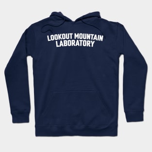 LOOKOUT MOUNTAIN LABORATORY Hoodie